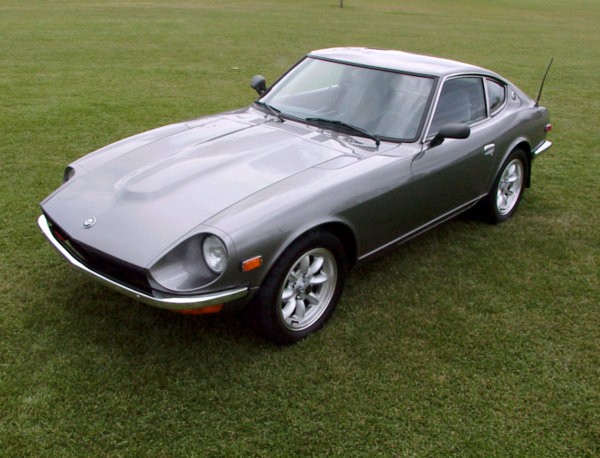 Nice 240Z s30